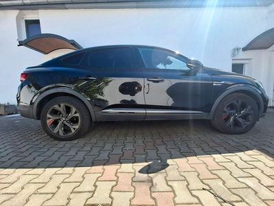Second-hand Renault Arkana R.S. 140 CP (102 kW) 2021 Negru SUV