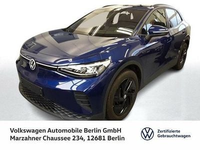 Gebraucht VW ID.4 Pro 210 kW (286 PS) 2024 Blau SUV