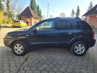 Gebraucht Hyundai Tucson