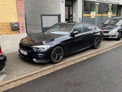 gebraucht BMW 540 xDrive A -