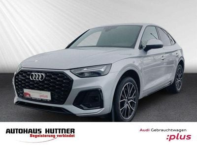Florettsilber metallic Gebraucht 2022 Audi Q5 Sportback Ambiente SUV | 39.780 € (Fairer Preis)