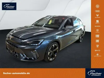 Gebraucht Cupra Leon 150 PS (110 kW) 2025 Magnetic tech Kombi