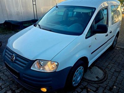 VW Caddy