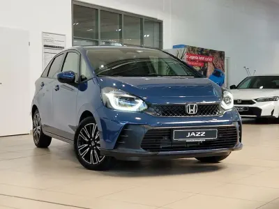 Brugt Honda Jazz