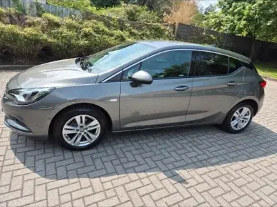 Gebraucht Opel Astra