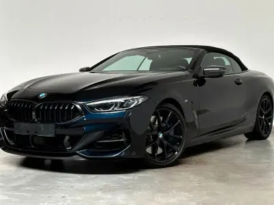Gebraucht BMW M850 Performance 530 PS (389 kW) 2019 Schwarz Coupé