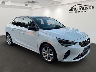 Gebraucht Opel Corsa Elegance 101 PS (74 kW) 2021 Weiß Kleinwagen
