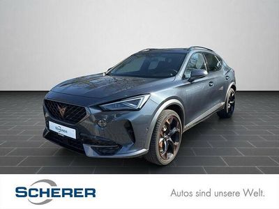 Gebraucht Cupra Formentor VZ 310 PS (228 kW) 2024 Magnetic grau metallic SUV
