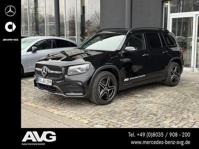 Gebraucht Mercedes GLB200 AMG line 150 PS (110 kW) 2025 Schwarz SUV