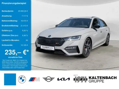 Gebraucht Skoda Octavia