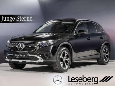 Gebraucht Mercedes GLC300e Avantgarde 333 PS (244 kW) 2023 Schwarz SUV