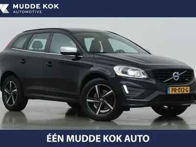 Gebraucht Volvo XC60 R-Design 181 PS (133 kW) 2014 Schwarz SUV