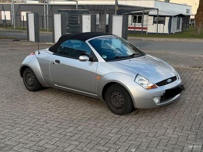 Gebraucht Ford StreetKa 95 PS (69 kW) 2004 Silber Cabrio