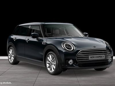 gebraucht Mini Cooper D Clubman 