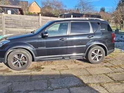 Ssangyong (KGM) Rexton