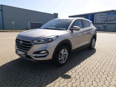 gebraucht Hyundai Tucson 