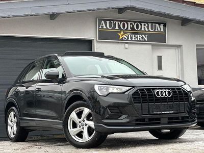 Gebraucht Audi Q3 Advanced 150 PS (110 kW) 2019 Schwarz SUV