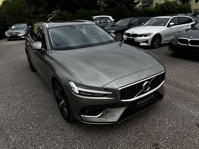 gebraucht Volvo V60 Kombi Inscription|Pro Navi|Virtual|Leder|360