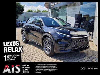 Gebraucht Lexus LBX 136 PS (100 kW) 2025 Mysticschwarz metallic SUV