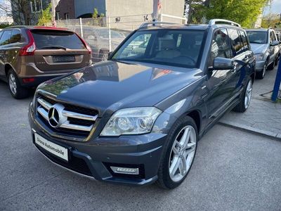 Mercedes GLK250