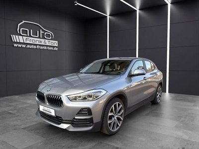 Gebraucht BMW X2 Advantage 136 PS (100 kW) 2022 Grau SUV