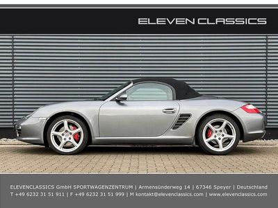 Porsche Boxster S