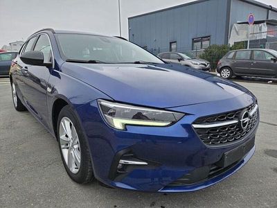 Gebraucht Opel Insignia 122 PS (89 kW) 2020 Blau Kombi