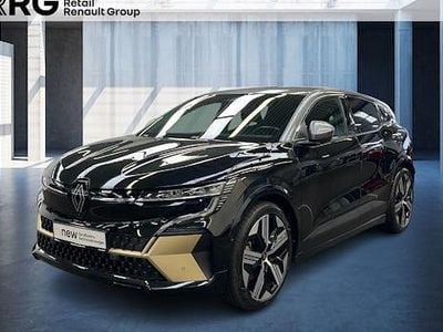 Second-hand Renault Megane E-Tech Iconic 160 kW (218 CP) 2022 Gri Berlinǎ