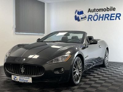 Maserati GranCabrio