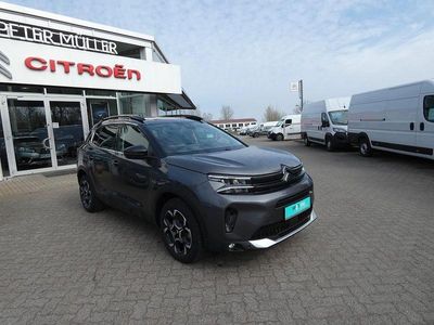 Gebraucht Citroën C5 Aircross 136 PS (100 kW) 2025 Grau SUV