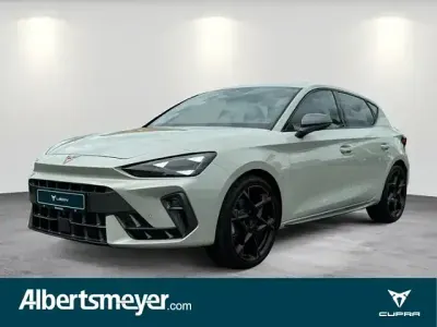 Gebraucht Cupra Leon 150 PS (110 kW) 2024 Taiga grau Limousine