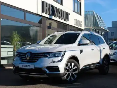 Usata Renault Koleos Techno 184 CV (135 kW) 2023 Bianco SUV