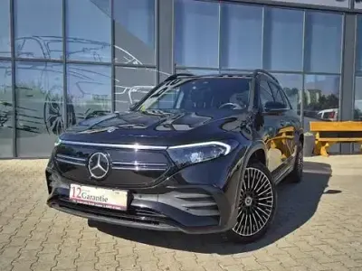 Gebraucht Mercedes EQB350