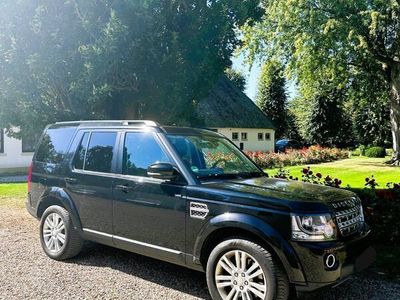 gebraucht Land Rover Discovery 3.0 TDV6 HSE 7 Sitzer