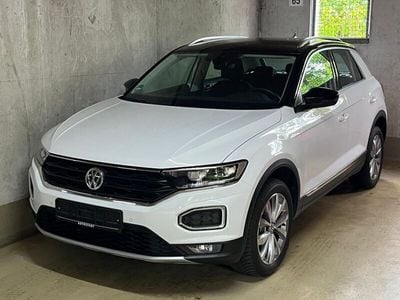 VW T-Roc