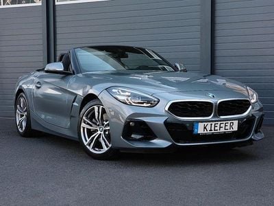 Gebraucht BMW Z4 Performance 258 PS (189 kW) 2025 Grau Cabrio