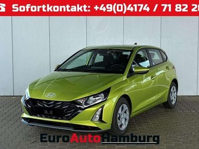 Neu Hyundai i20 Comfort 90 PS (66 kW) 2026 Lucid lime Kleinwagen
