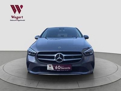 Usata Mercedes B220 190 CV (139 kW) 2019 Grigio Monovolume