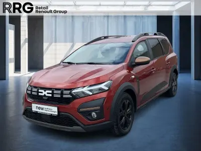 Brugt Dacia Jogger Extreme 110 HK (80 kW) 2024 Brun MPV