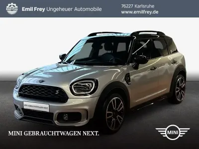 Gebraucht Mini Cooper S Countryman