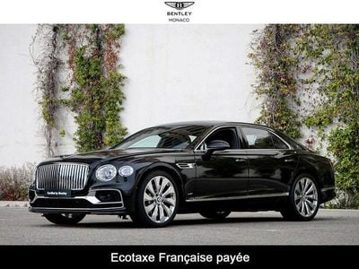 Usata Bentley Flying Spur 635 CV (467 kW) 2020 Nero Berlina