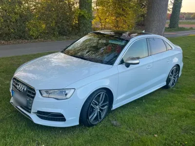 Używany Audi S3