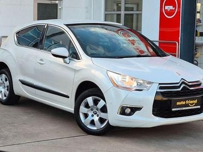 Gebraucht Citroën DS4 156 PS (114 kW) 2011 Weiß Kleinwagen