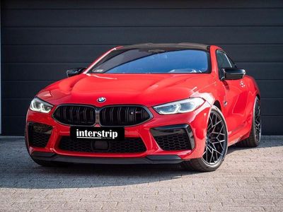 Gebraucht BMW M8 Competition Edition 625 PS (459 kW) 2021 Rot Coupé
