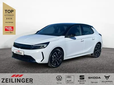 Nuova Opel Corsa 101 CV (74 kW) 2026 Bianco Utilitaria