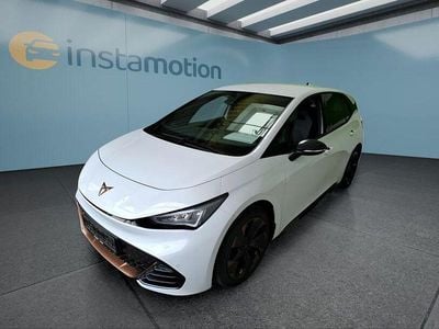Second-hand Cupra Born 150 kW (204 CP) 2024 Alb Hatchback