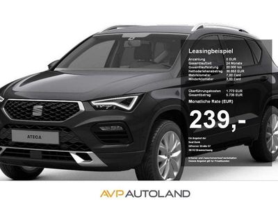 Neu Seat Ateca 150 PS (110 kW) 2026 SUV