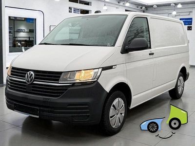 Weiß Gebraucht 2021 VW Transporter Van | 23.800 € (Guter Preis)