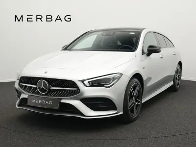 Gebraucht Mercedes CLA250e
