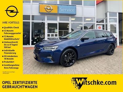 gebraucht Opel Insignia Sports Tourer 1.5 Diesel Automatik Business Elegance